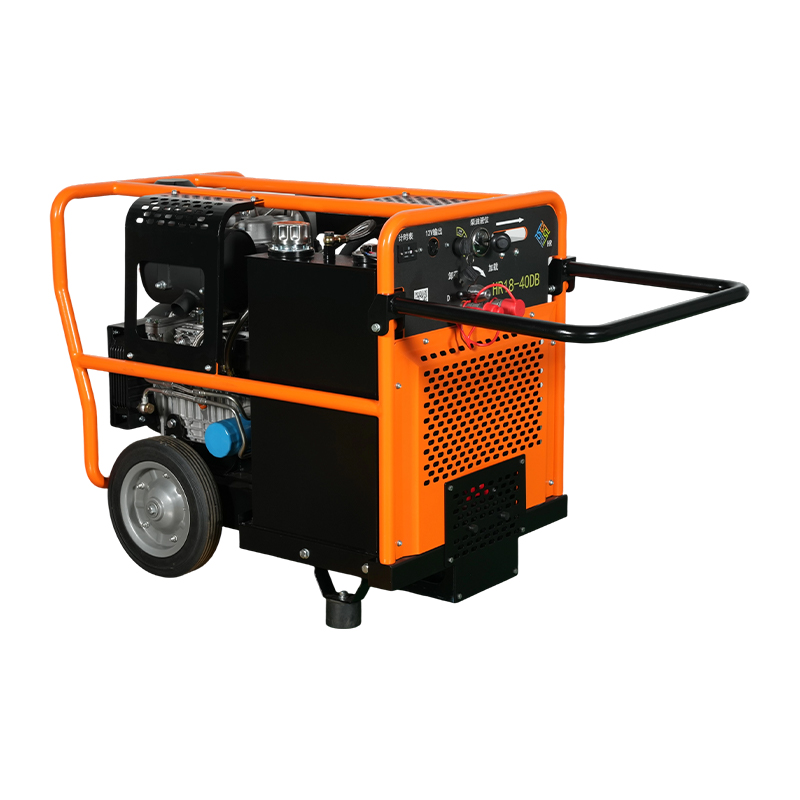 18-PS-Hydraulikaggregat mit Dieselantrieb (HR18-40DB)