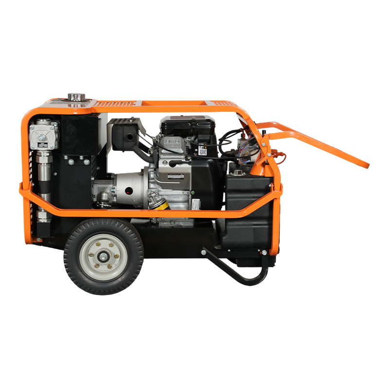 23-PS-Benzinmotor-Hydraulikaggregat (HR18-40P)