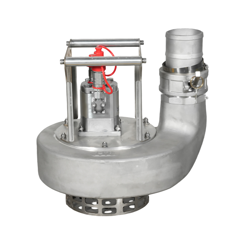 Industrielle hydraulische Tauchschlammpumpe (TP200-40)