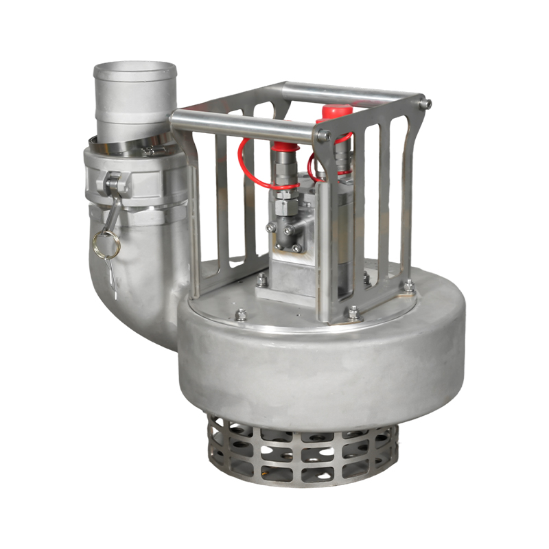 Industrielle hydraulische Tauchschlammpumpe (TP200-40)