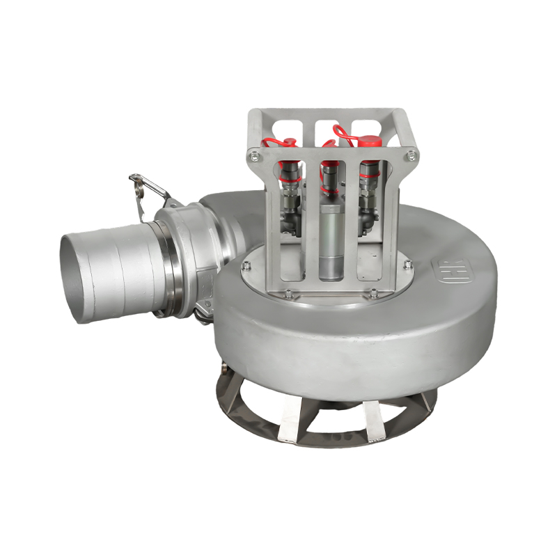Hydraulische Tauchschlammpumpe (TP300-60)