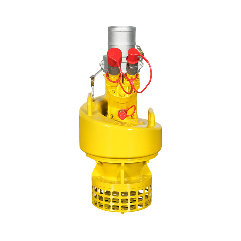 260 m³/h hydraulische vertikale Wasserpumpe mit hoher Förderhöhe (HTP260-80)