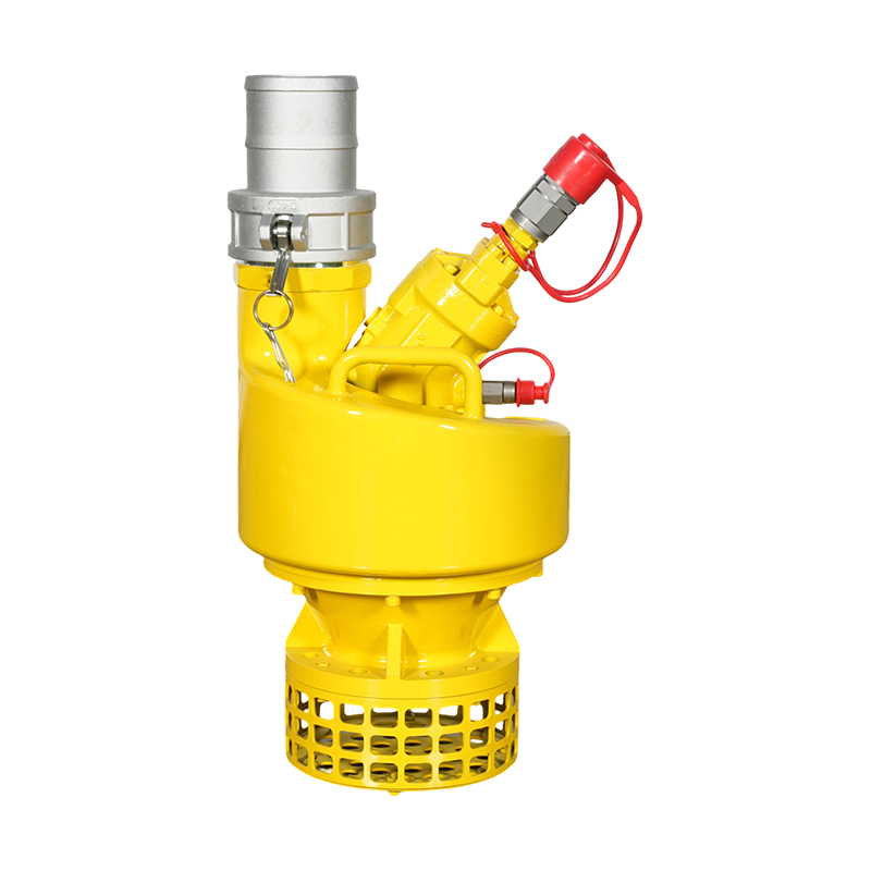 260 m³/h hydraulische vertikale Wasserpumpe mit hoher Förderhöhe (HTP260-80)