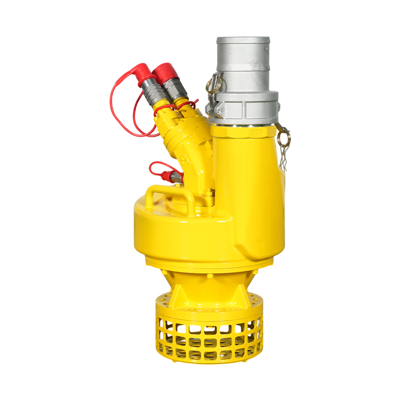 260 m³/h hydraulische vertikale Wasserpumpe mit hoher Förderhöhe (HTP260-80)