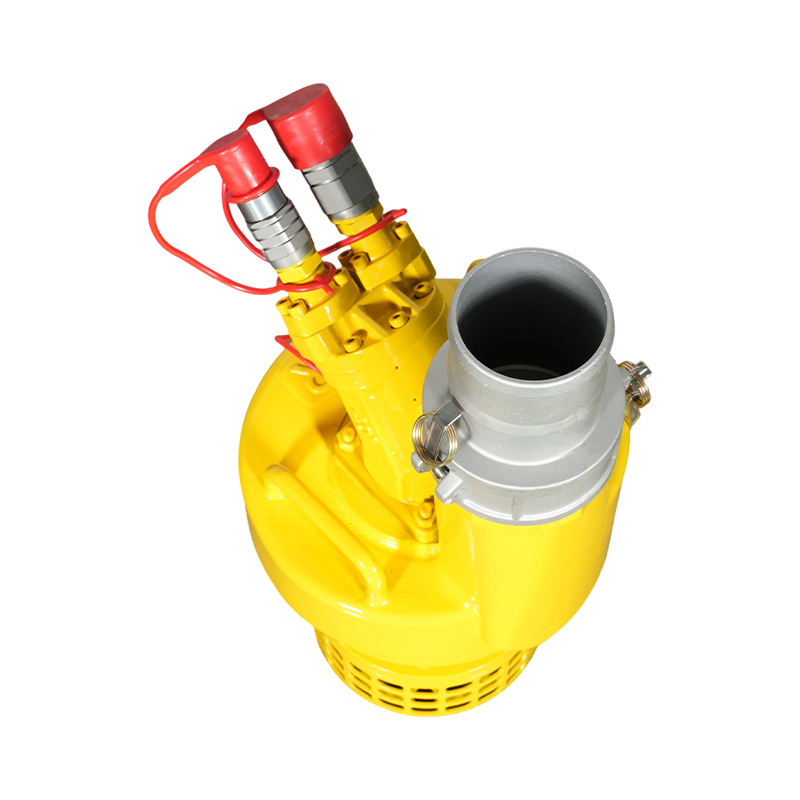260 m³/h hydraulische vertikale Wasserpumpe mit hoher Förderhöhe (HTP260-80)