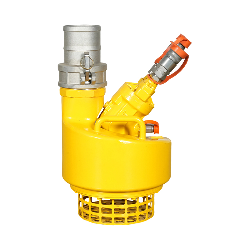 310 m³/h hydraulische vertikale Wasserpumpe mit hoher Förderhöhe (HTP300-120)