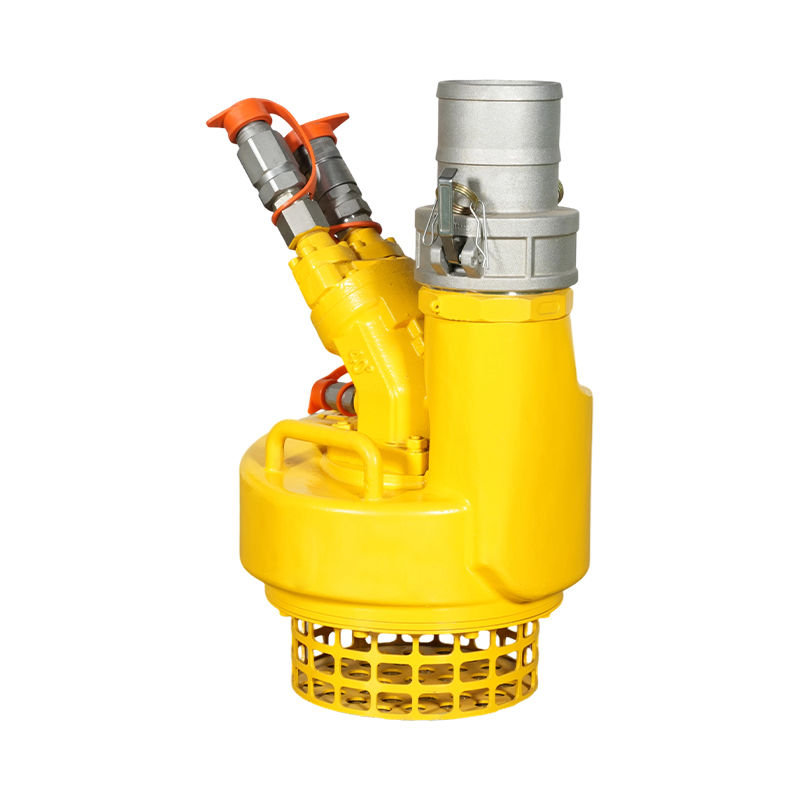 310 m³/h hydraulische vertikale Wasserpumpe mit hoher Förderhöhe (HTP300-120)
