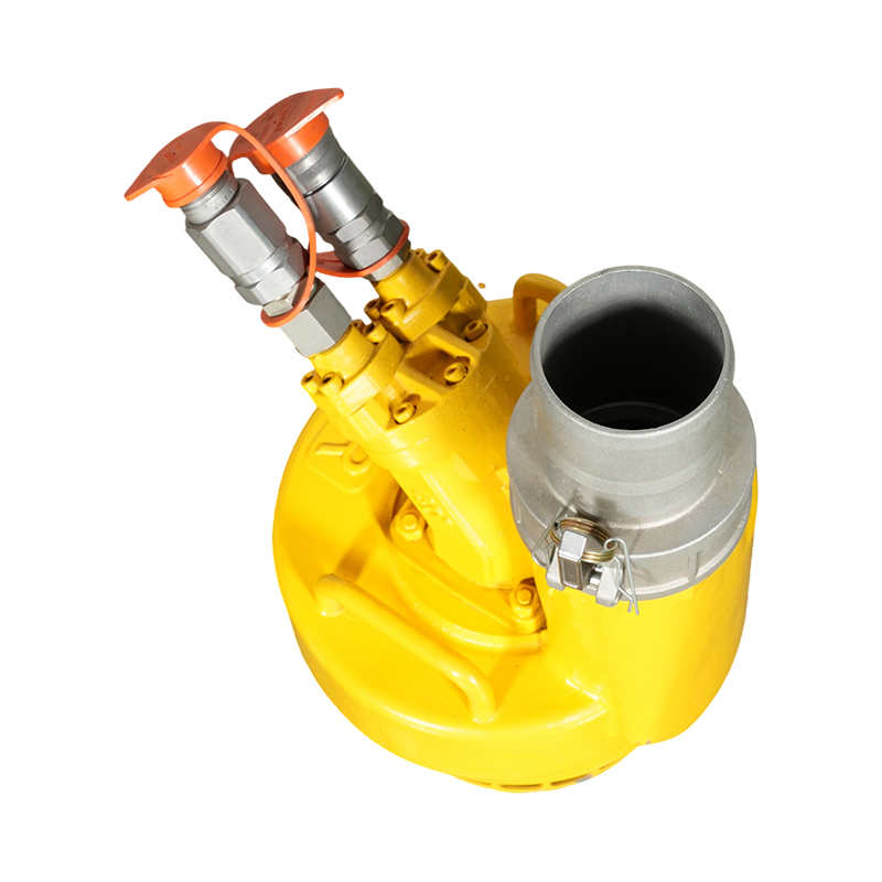 310 m³/h hydraulische vertikale Wasserpumpe mit hoher Förderhöhe (HTP300-120)