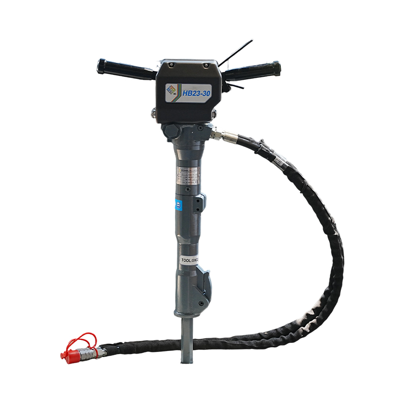 Handhydraulischer Pickel