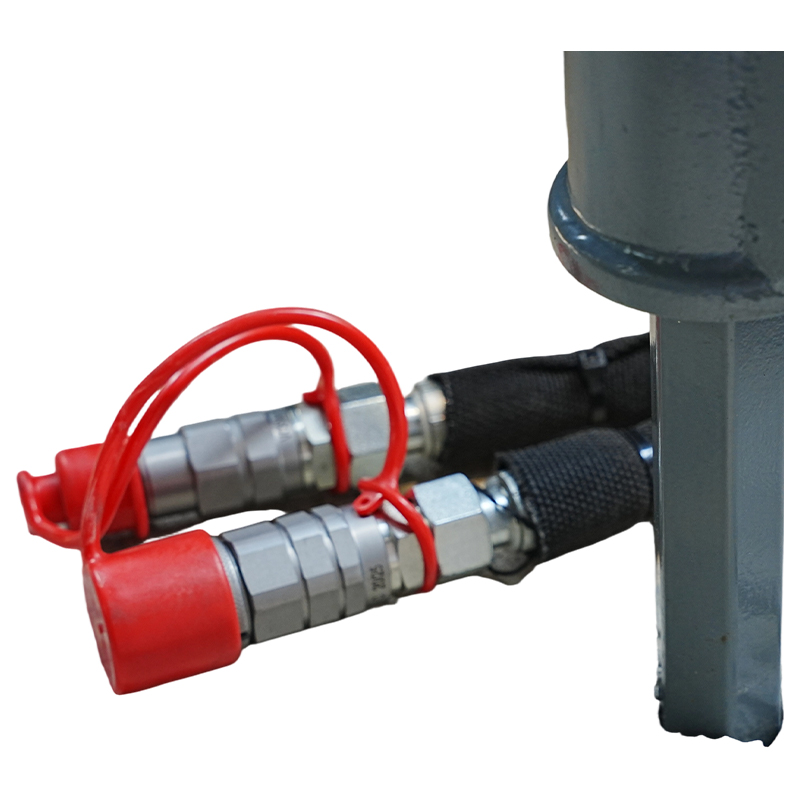 Handhydraulischer Pickel
