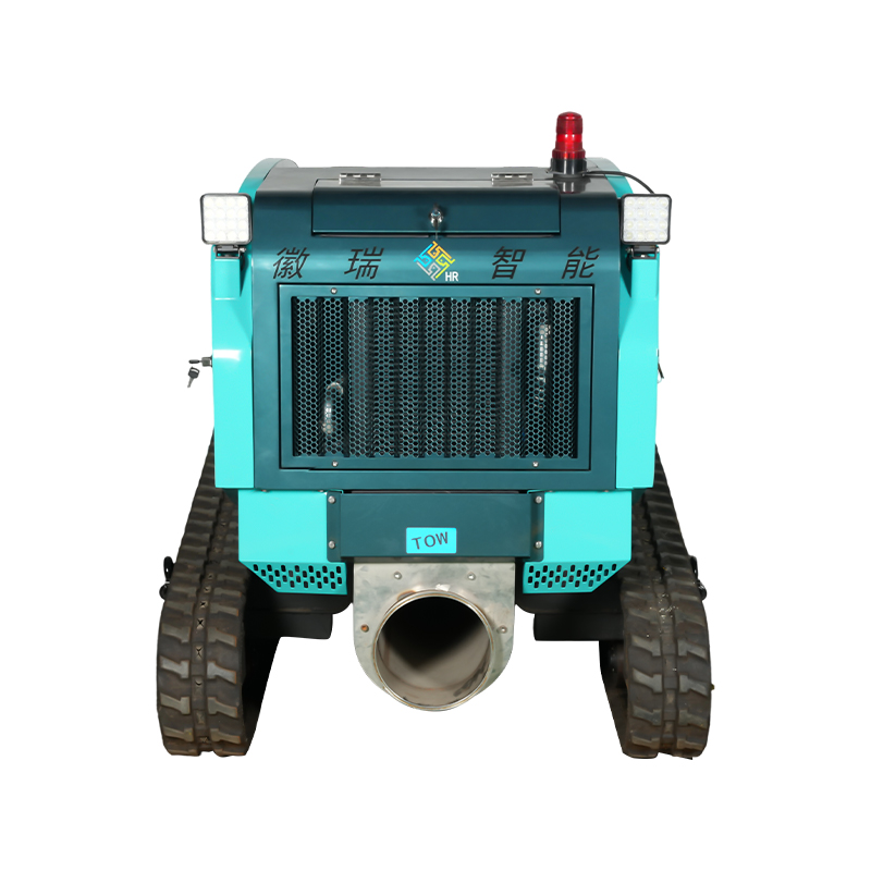 600 m³ Entwässerungsroboter (DR600PE)