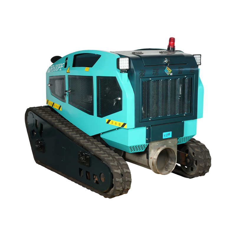600 m³ Entwässerungsroboter (DR600PE)
