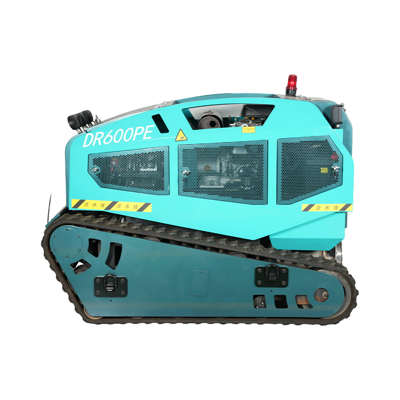 600 m³ Entwässerungsroboter (DR600PE)