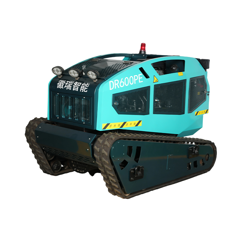 600 m³ Entwässerungsroboter (DR600PE)