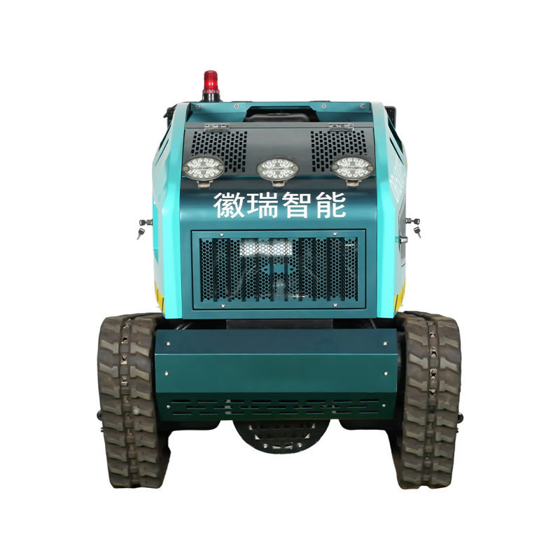 600 m³ Entwässerungsroboter (DR600PE)