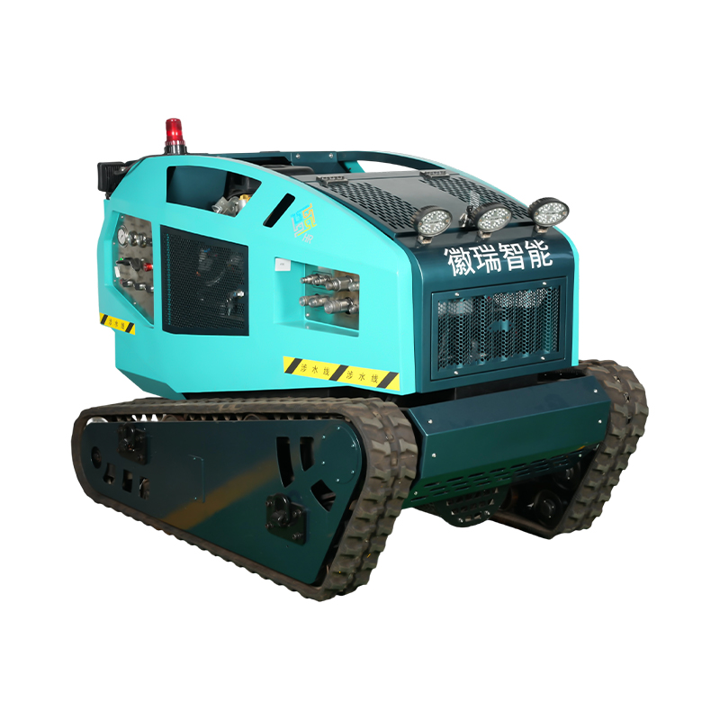 600 m³ Entwässerungsroboter (DR600PE)