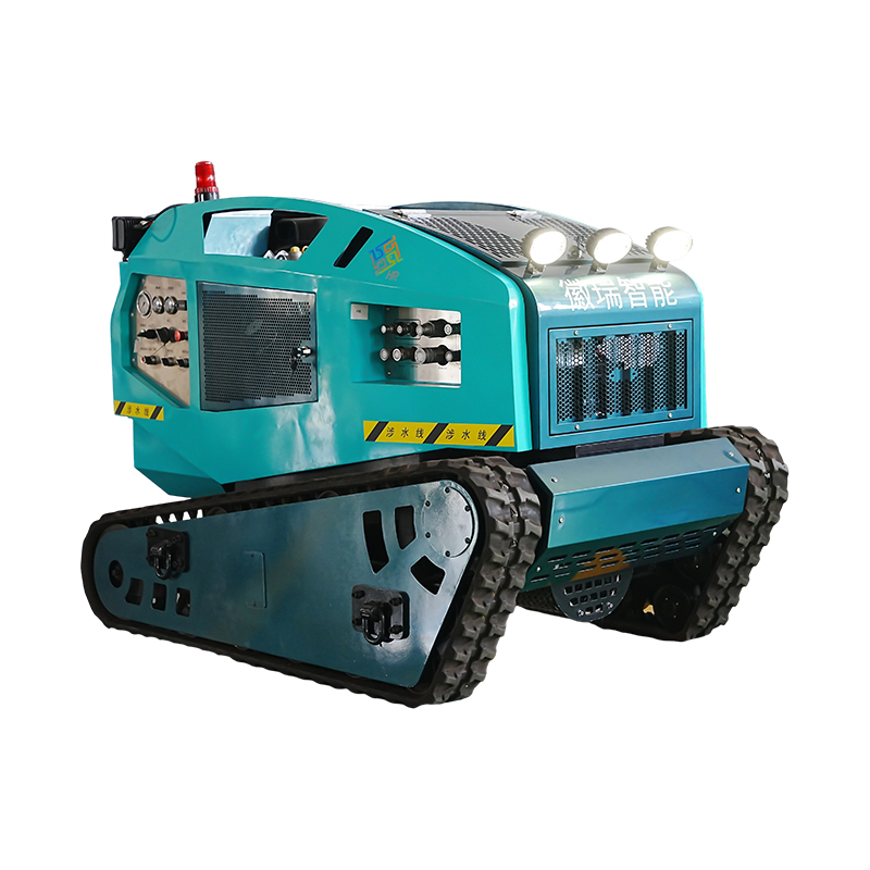 600 m³ Entwässerungsroboter (DR600PE)
