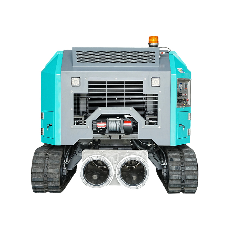2000m³ Entwässerungsroboter (DR2000DE)