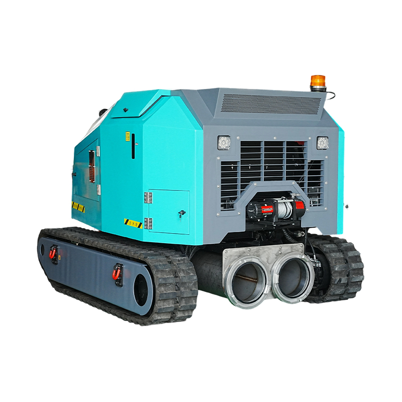 2000m³ Entwässerungsroboter (DR2000DE)