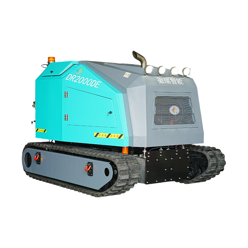 2000m³ Entwässerungsroboter (DR2000DE)