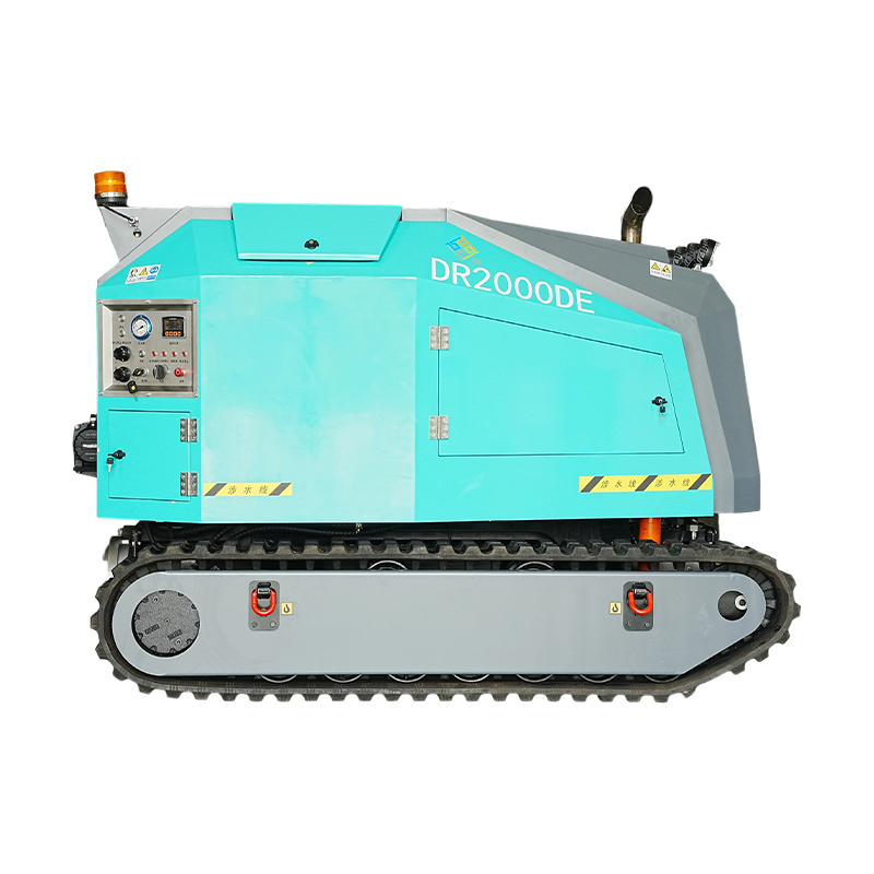 2000m³ Entwässerungsroboter (DR2000DE)