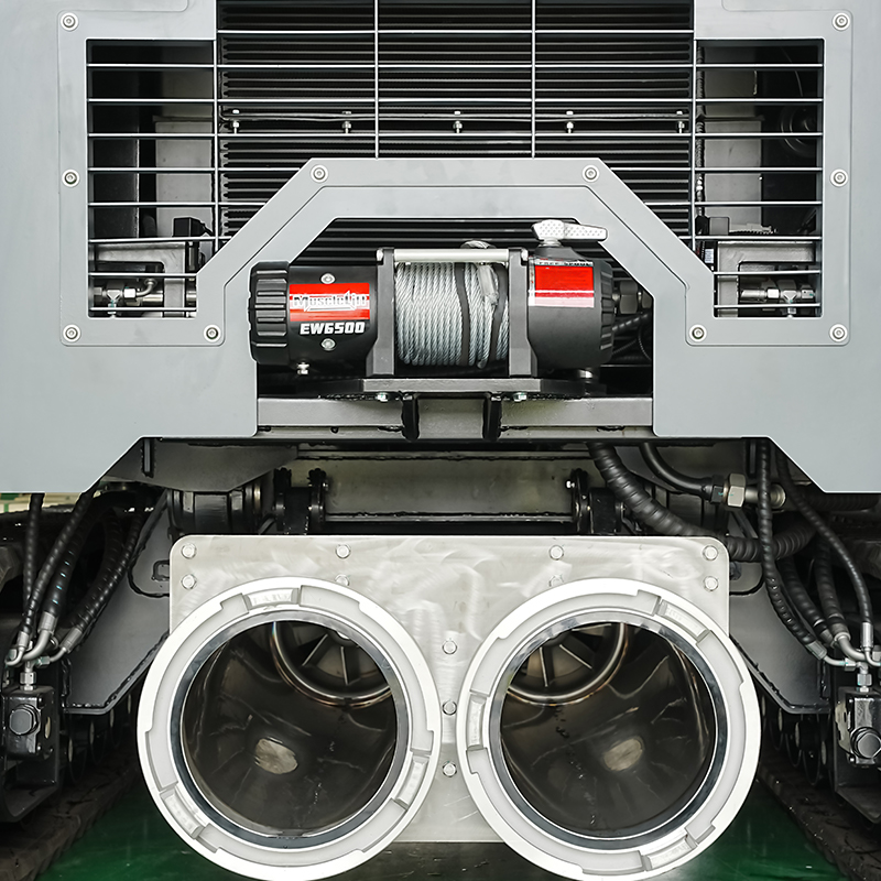 2000m³ Entwässerungsroboter (DR2000DE)