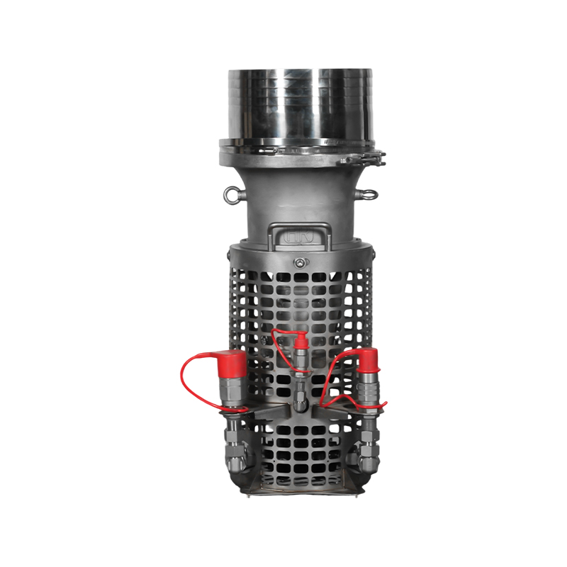 560 m³/h Hochleistungs-Hydraulik-Tauchwasserpumpe (AFP600-80)