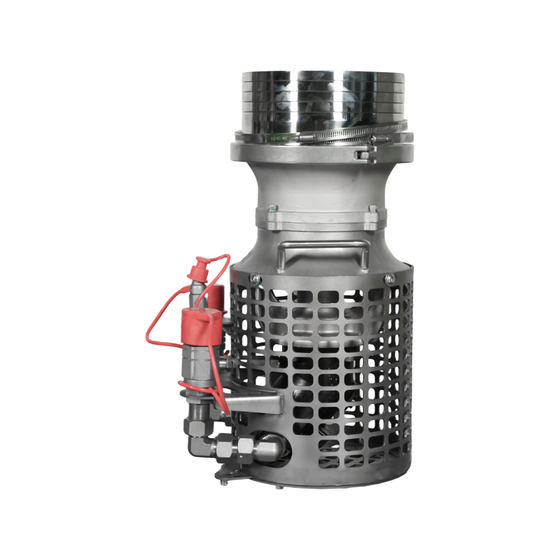 Hochleistungs-Hydraulik-Tauchwasserpumpe in Industriequalität (AFP400-80)