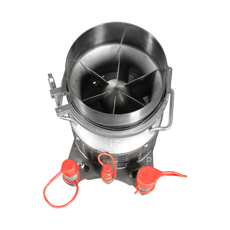 560 m³/h Hochleistungs-Hydraulik-Tauchwasserpumpe (AFP600-80)