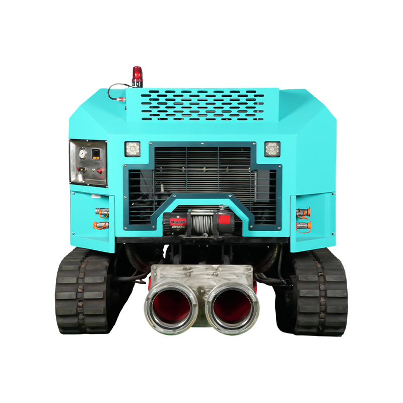 1200 m³ Entwässerungsroboter (DR1200DE)