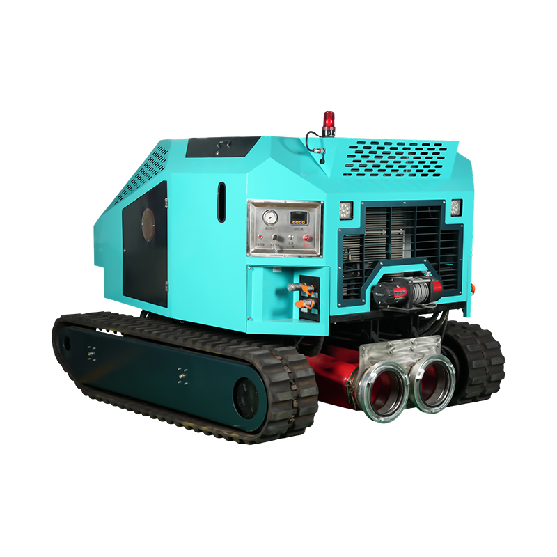 1200 m³ Entwässerungsroboter (DR1200DE)