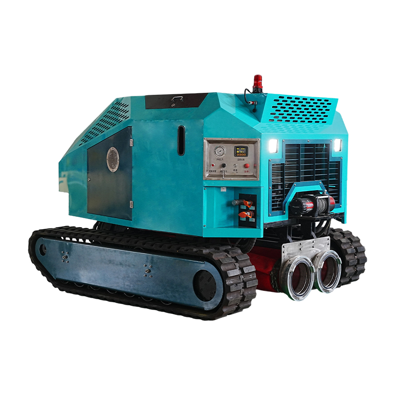 1200 m³ Entwässerungsroboter (DR1200DE)