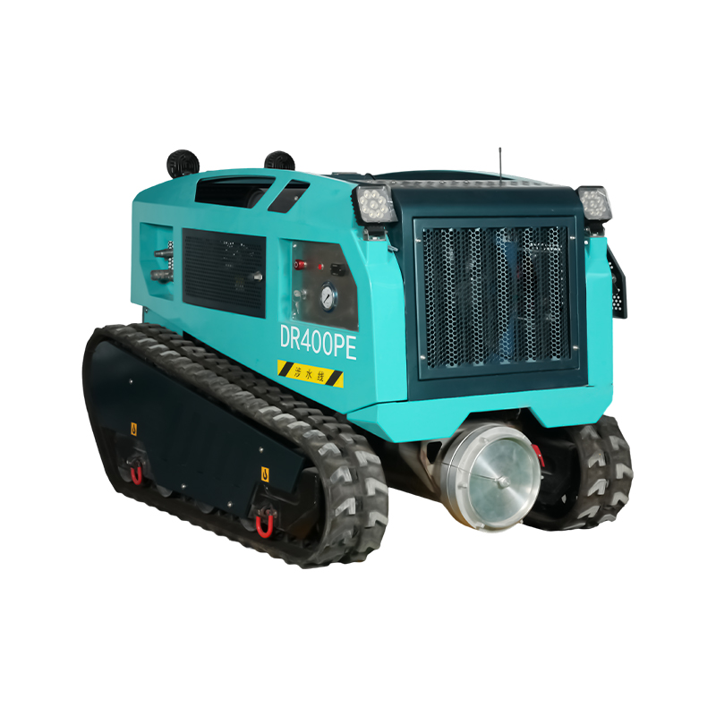 400 m³ Entwässerungsroboter (DR400PE)