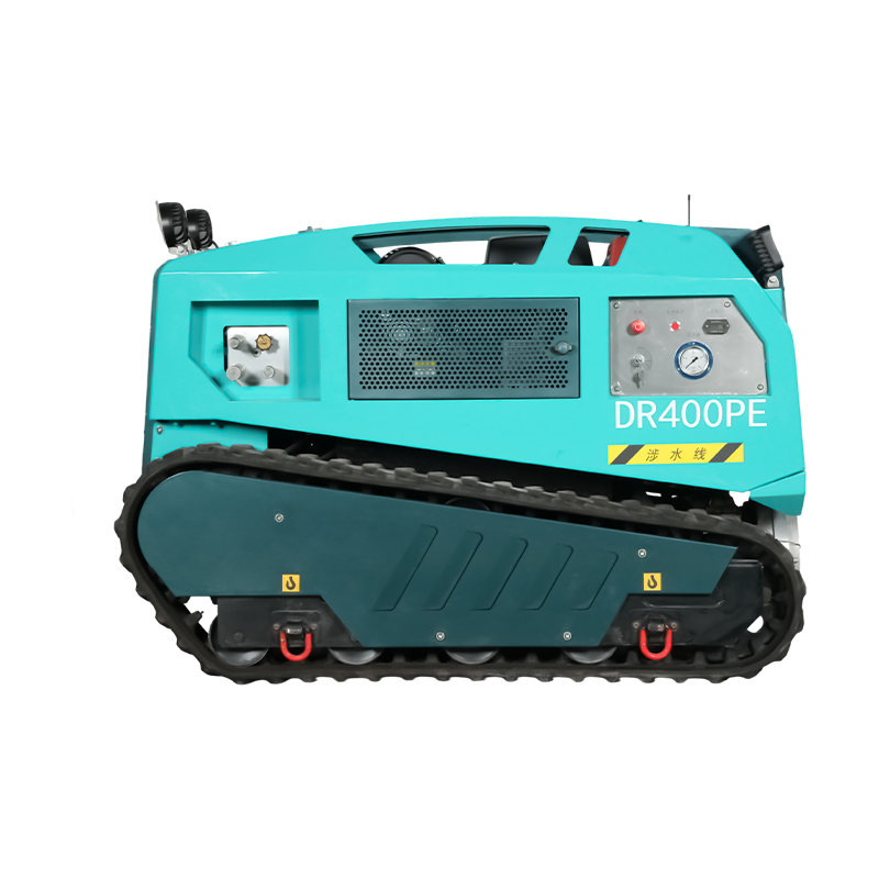 400 m³ Entwässerungsroboter (DR400PE)