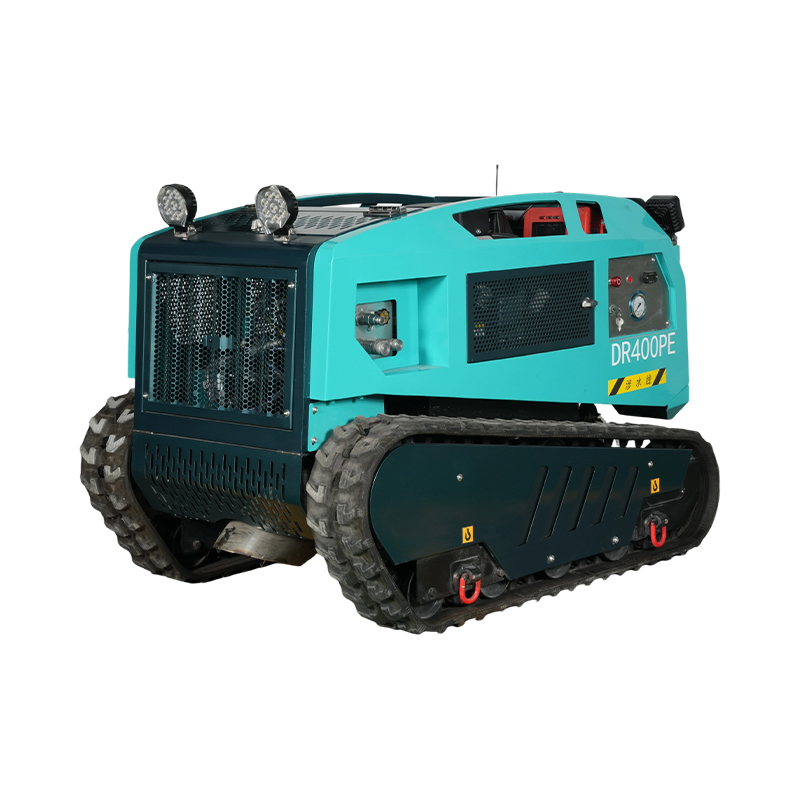 400 m³ Entwässerungsroboter (DR400PE)