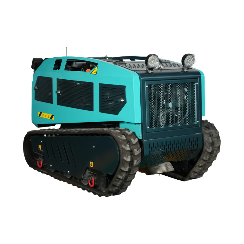 400 m³ Entwässerungsroboter (DR400PE)