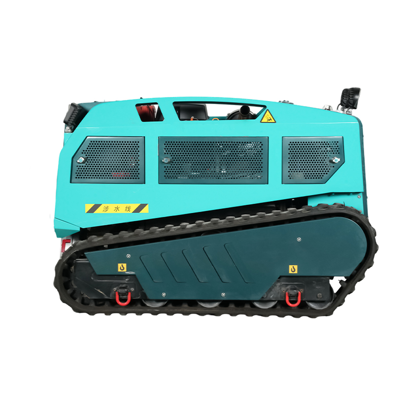 400 m³ Entwässerungsroboter (DR400PE)