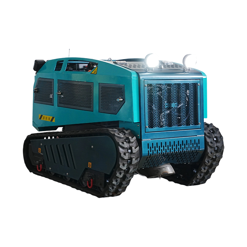 400 m³ Entwässerungsroboter (DR400PE)
