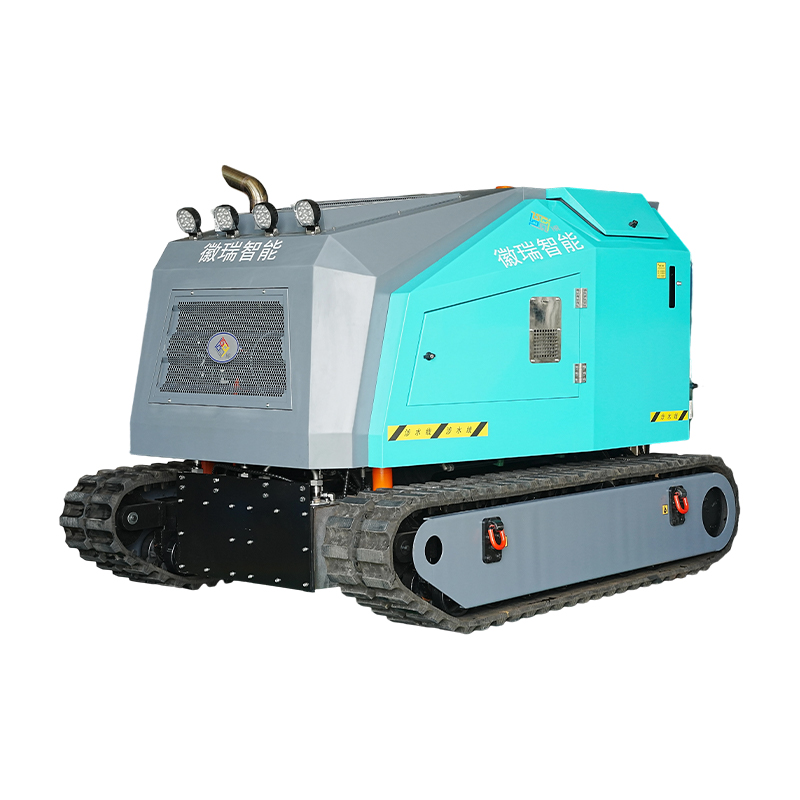 Welche Vorteile hat der Notentwässerungsroboter gegenüber der manuellen Entwässerung?