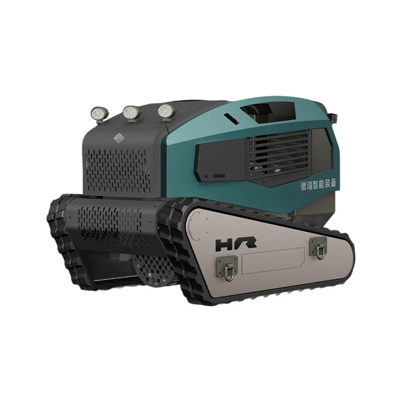 800 m³ Entwässerungsroboter (DR800DE)